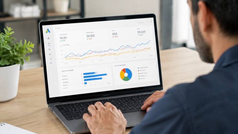 Solutions analytics : comment traquer les campagnes Google Ads et mesurer leurs résultats
