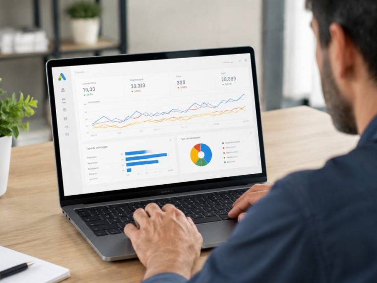 Solutions analytics : comment traquer les campagnes Google Ads et mesurer leurs résultats