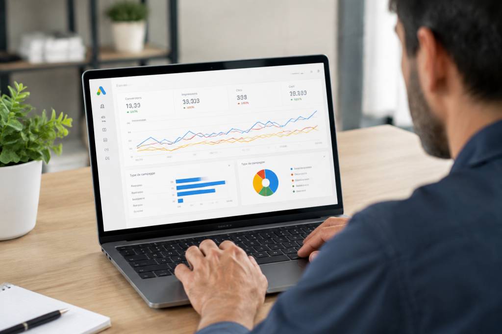 Solutions analytics : comment traquer les campagnes Google Ads et mesurer leurs résultats