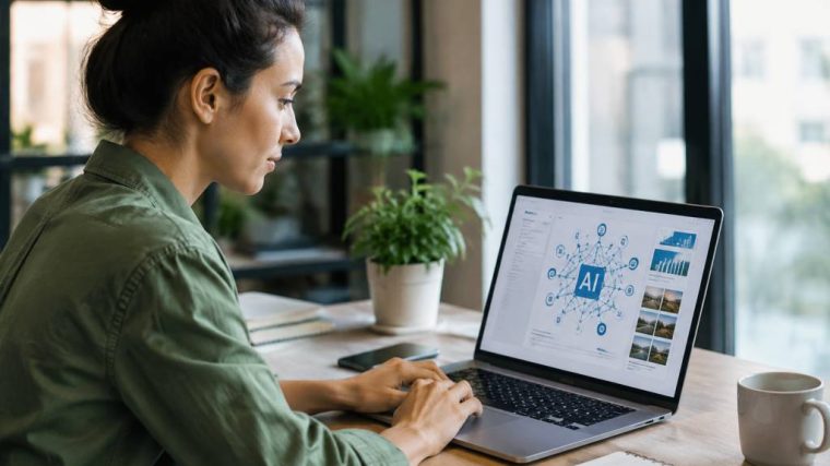 Comment intégrer l’intelligence artificielle à sa stratégie marketing sans perdre en authenticité