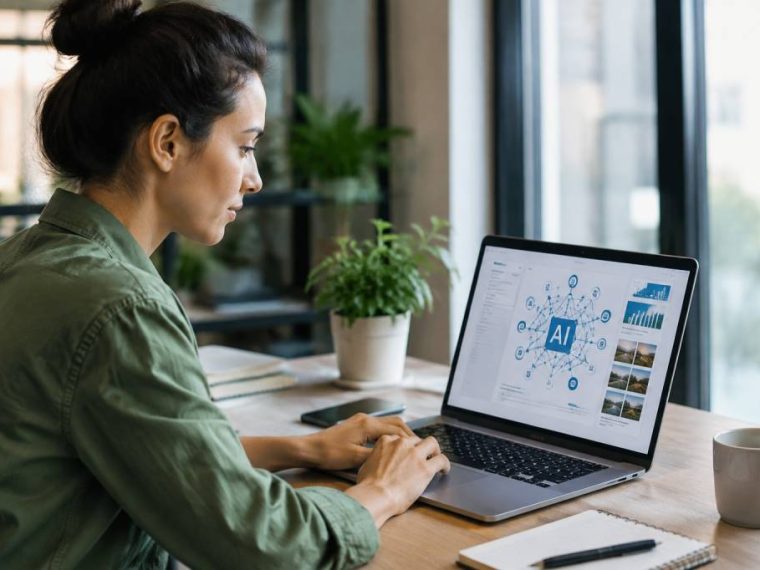 Comment intégrer l’intelligence artificielle à sa stratégie marketing sans perdre en authenticité